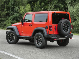 2018 Jeep Wrangler