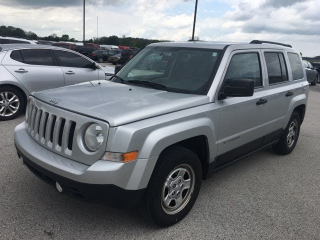 2012 Jeep Patriot