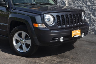 2014 Jeep Patriot