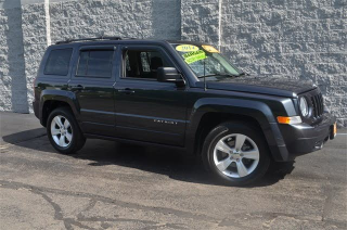 2014 Jeep Patriot