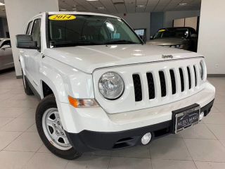 2014 Jeep Patriot