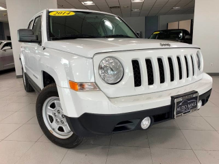 2014 Jeep Patriot