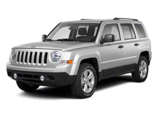 2012 Jeep Patriot
