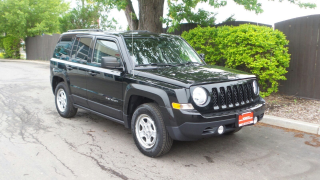 2014 Jeep Patriot