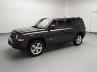 2015 Jeep Patriot