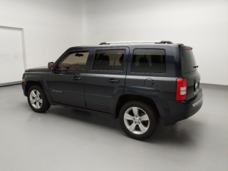 2015 Jeep Patriot
