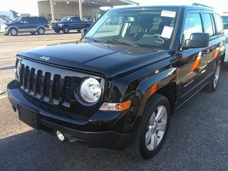2017 Jeep Patriot