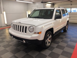 2017 Jeep Patriot