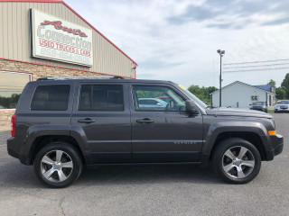 2017 Jeep Patriot