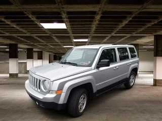 2012 Jeep Patriot