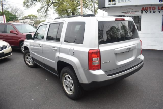 2012 Jeep Patriot