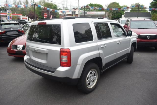 2012 Jeep Patriot