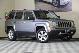 2013 Jeep Patriot
