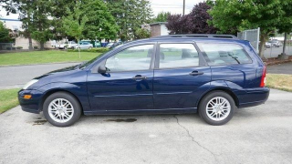 2002 Ford Focus Wagon