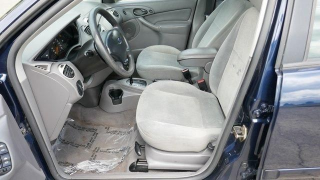 2002 Ford Focus Wagon