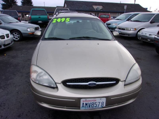 2000 Ford Taurus