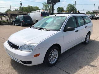 2007 Ford Focus Wagon