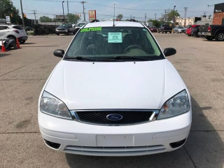 2007 Ford Focus Wagon