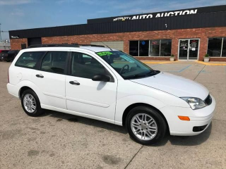 2007 Ford Focus Wagon