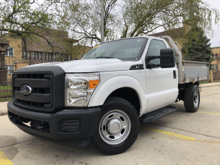 2013 Ford F-250 Super Duty