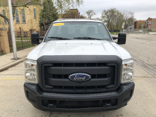 2013 Ford F-250 Super Duty
