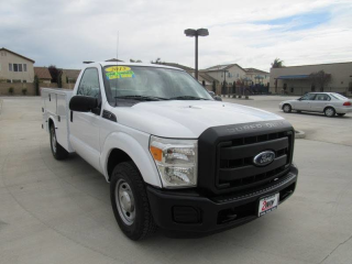 2015 Ford F-250 Super Duty