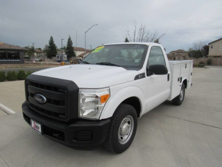 2015 Ford F-250 Super Duty