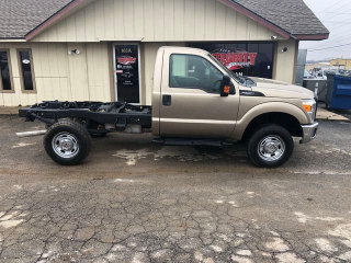 2013 Ford F-250 Super Duty