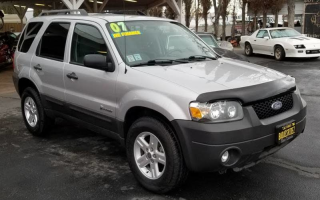 2007 Ford Escape Hybrid