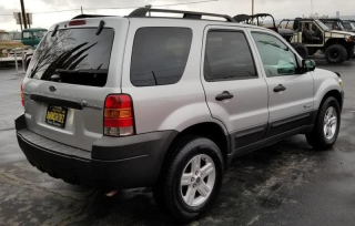 2007 Ford Escape Hybrid
