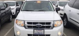 2008 Ford Escape