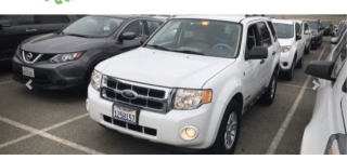 2008 Ford Escape
