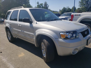 2007 Ford Escape Hybrid
