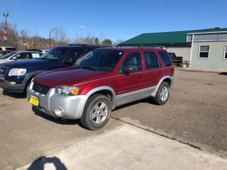 2006 Ford Escape Hybrid