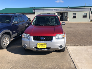 2006 Ford Escape Hybrid