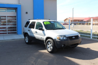 2006 Ford Escape Hybrid