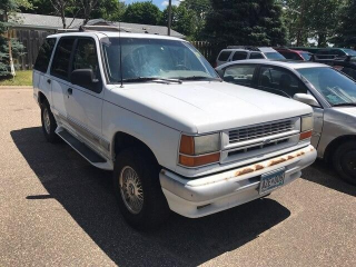 1994 Ford Explorer