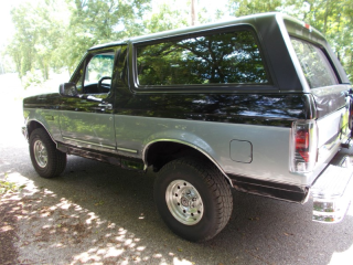 1995 Ford Bronco