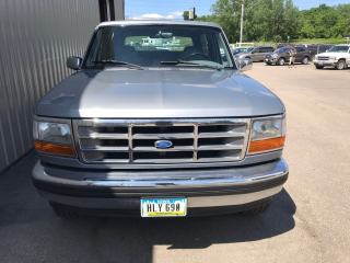 1995 Ford Bronco