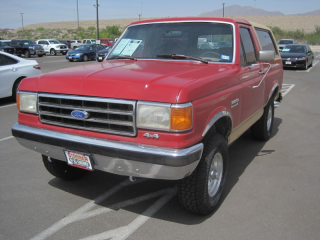 1991 Ford Bronco