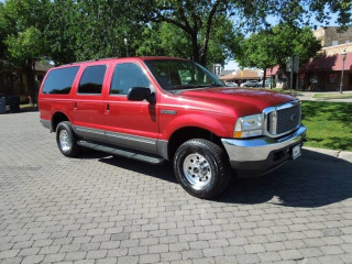 2002 Ford Excursion