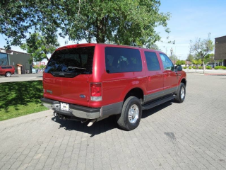 2002 Ford Excursion