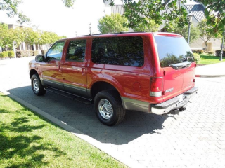 2002 Ford Excursion