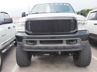 2002 Ford Excursion