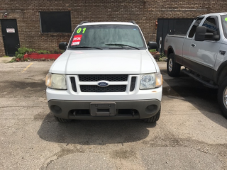2001 Ford Explorer Sport Trac