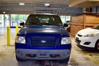 2001 Ford Explorer Sport Trac