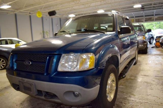 2001 Ford Explorer Sport Trac