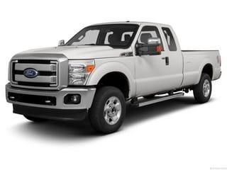 2016 Ford F-250 Super Duty