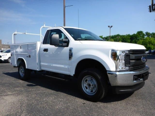 2018 Ford F-250 Super Duty