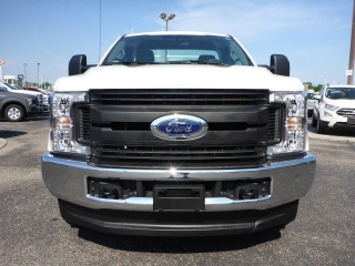 2018 Ford F-250 Super Duty